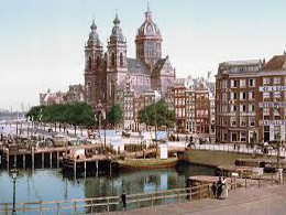 Basilica Of St. Nicholas, Amsterdam