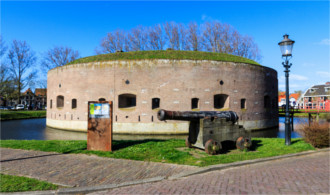 Defence Line Of Amsterdam