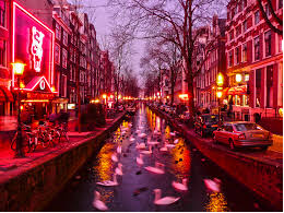 Famous Red Light District