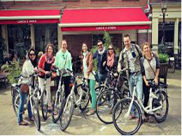 We Bike Amsterdam