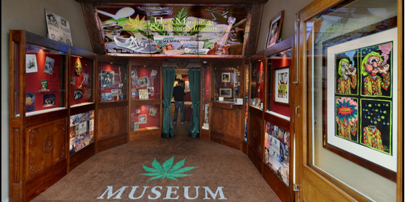 Hash Marihuana & Hemp Museum