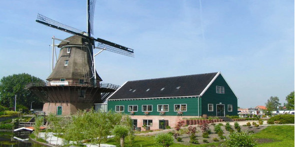 Molen van sloten