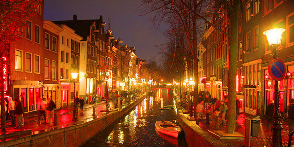 Red Light District