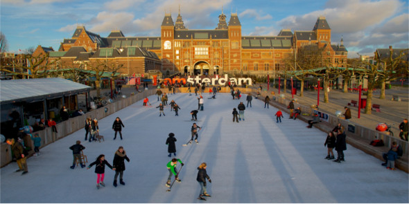 Ice Skating